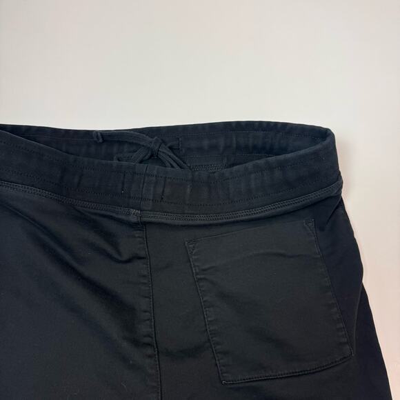 DU/ER No Sweat Everyday Pant Black Size Large - Picture 8 of 8